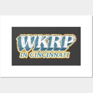 WKRP in Cincinnati Posters and Art